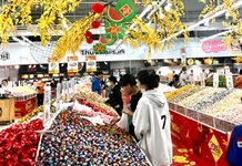 Đảm bảo hàng hóa phục vụ Tết