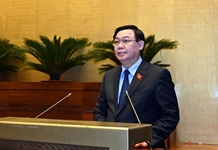 Quốc hội-hiện thân của khối đại đoàn kết toàn dân tộc càng phải chủ động, trí tuệ, đoàn kết, đổi mới và trách nhiệm hơn nữa