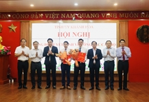 Khánh Hòa: Bổ nhiệm Phó Trưởng Ban Tổ chức Tỉnh ủy và Phó Trưởng Ban Quản lý Khu Kinh tế Vân Phong