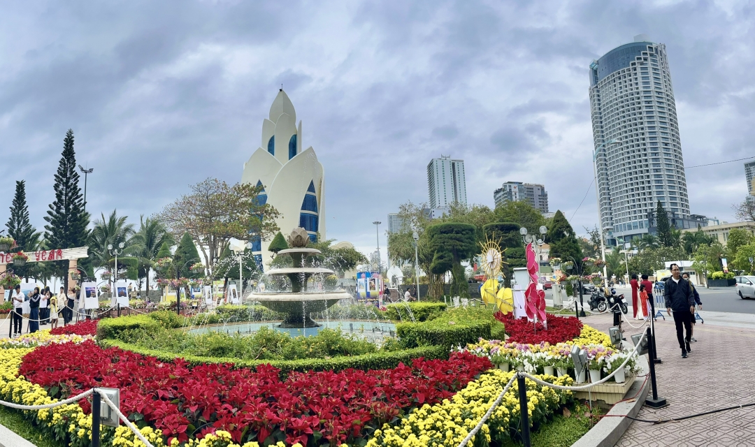 Tết an vui