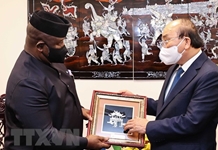 Thúc đẩy quan hệ hợp tác giữa Việt Nam và Sierra Leone
