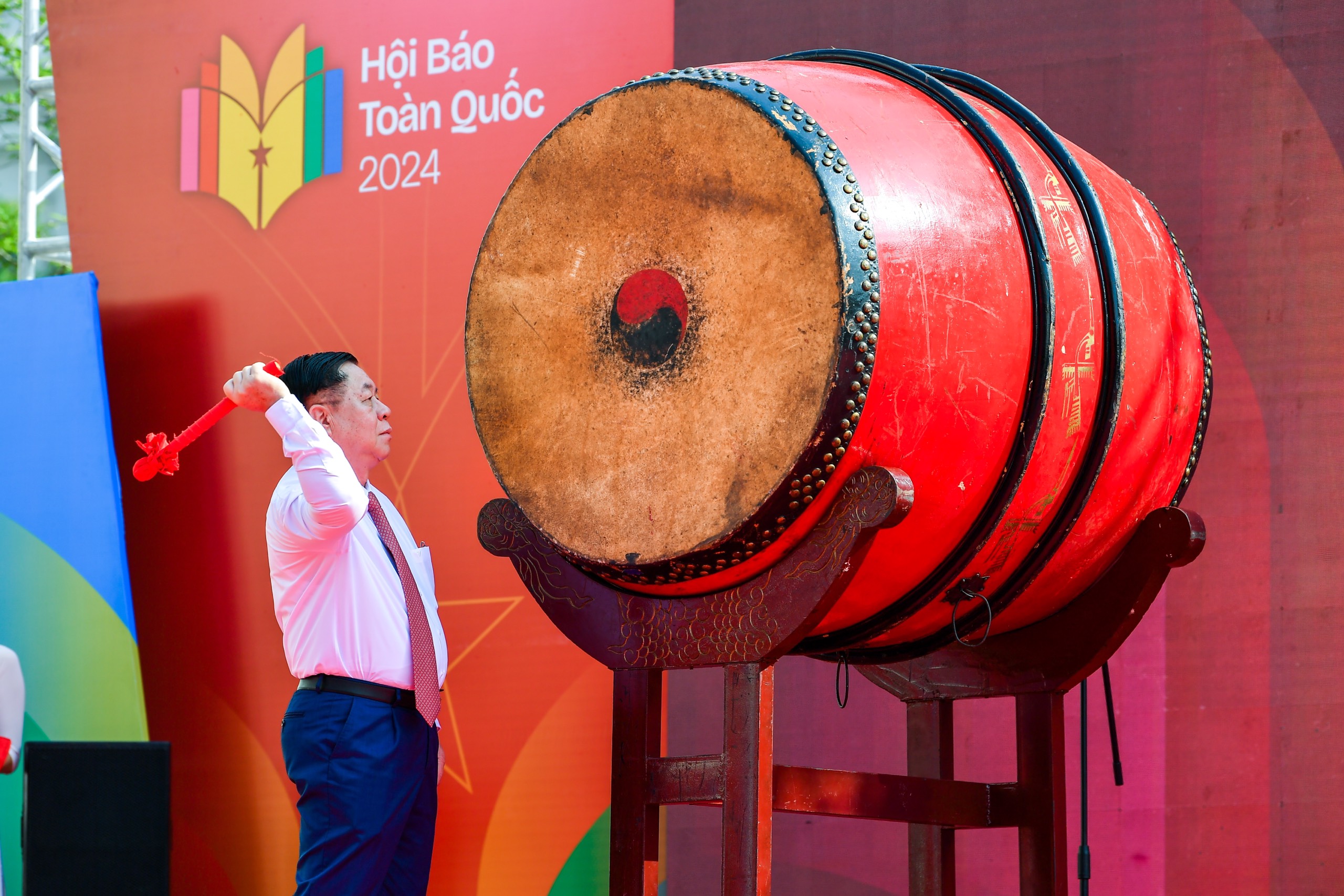 Khai mạc Hội Báo toàn quốc 2024