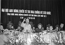 Những phong trào thi đua yêu nước tiêu biểu trong thời kỳ kháng chiến chống Mỹ, cứu nước
