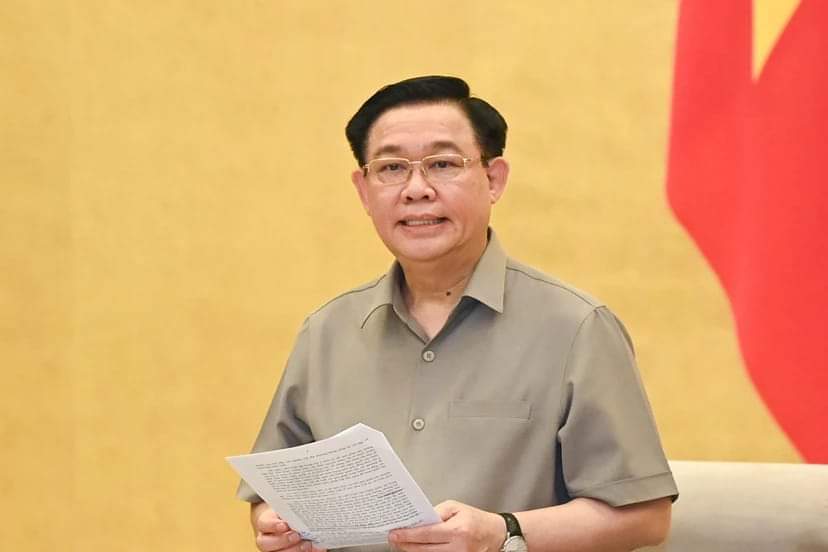 Khai mạc Phiên họp thứ 32 của Ủy ban Thường vụ Quốc hội