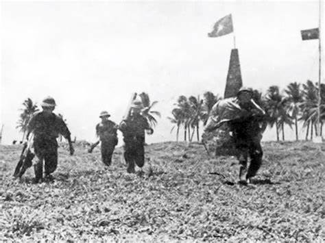 Ngày 14/4/1975: Giải phóng đảo Song Tử Tây