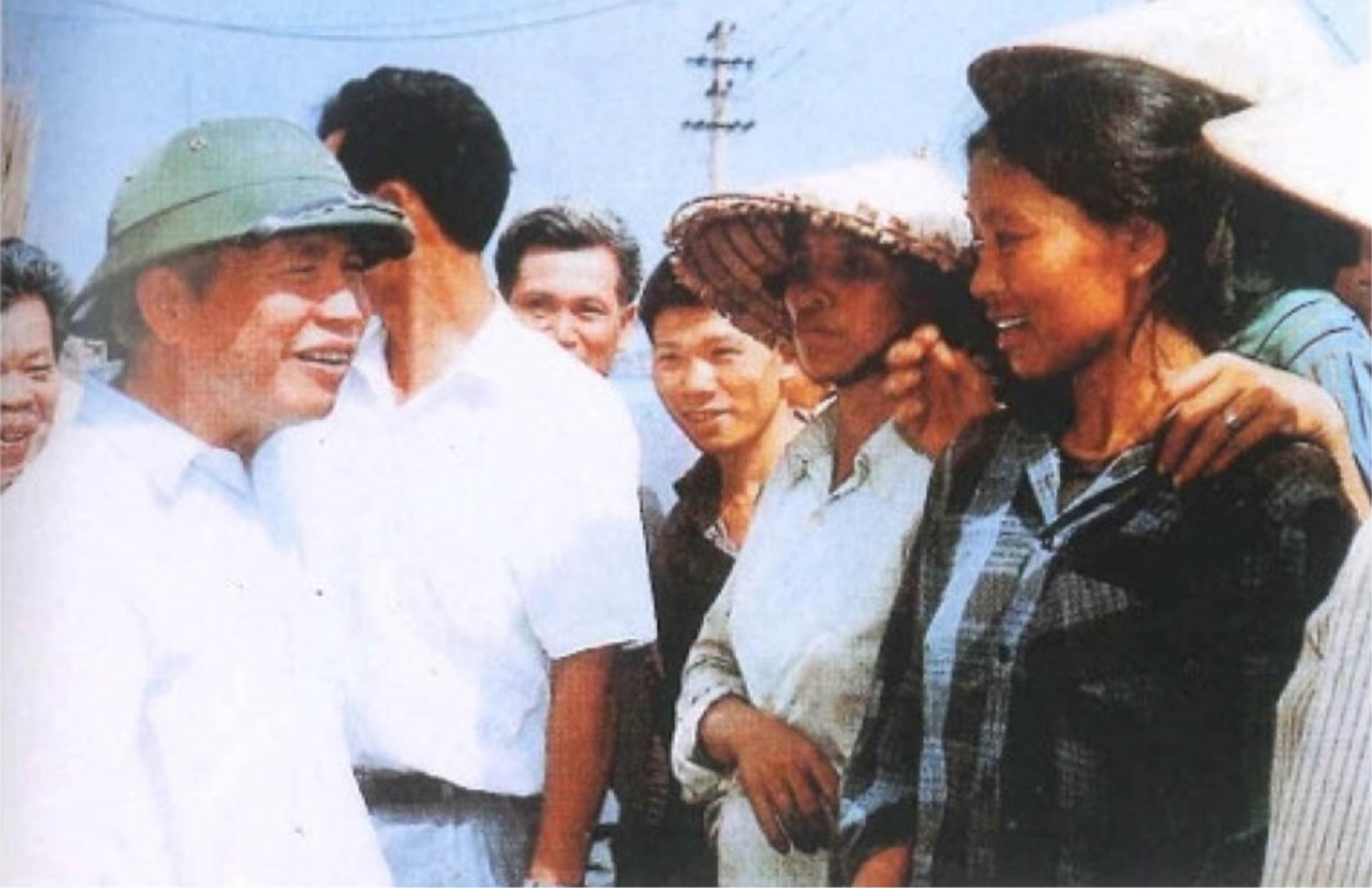 Đồng chí Đào Duy Tùng - một hiền tài của đất nước