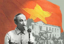 Tư tưởng Hồ Chí Minh về giải phóng dân tộc và mục tiêu độc lập dân tộc gắn liền với chủ nghĩa xã hội