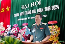Sư đoàn 377 thi đua hoàn thành tốt nhiệm vụ huấn luyện, sẵn sàng chiến đấu, quản lý vùng trời