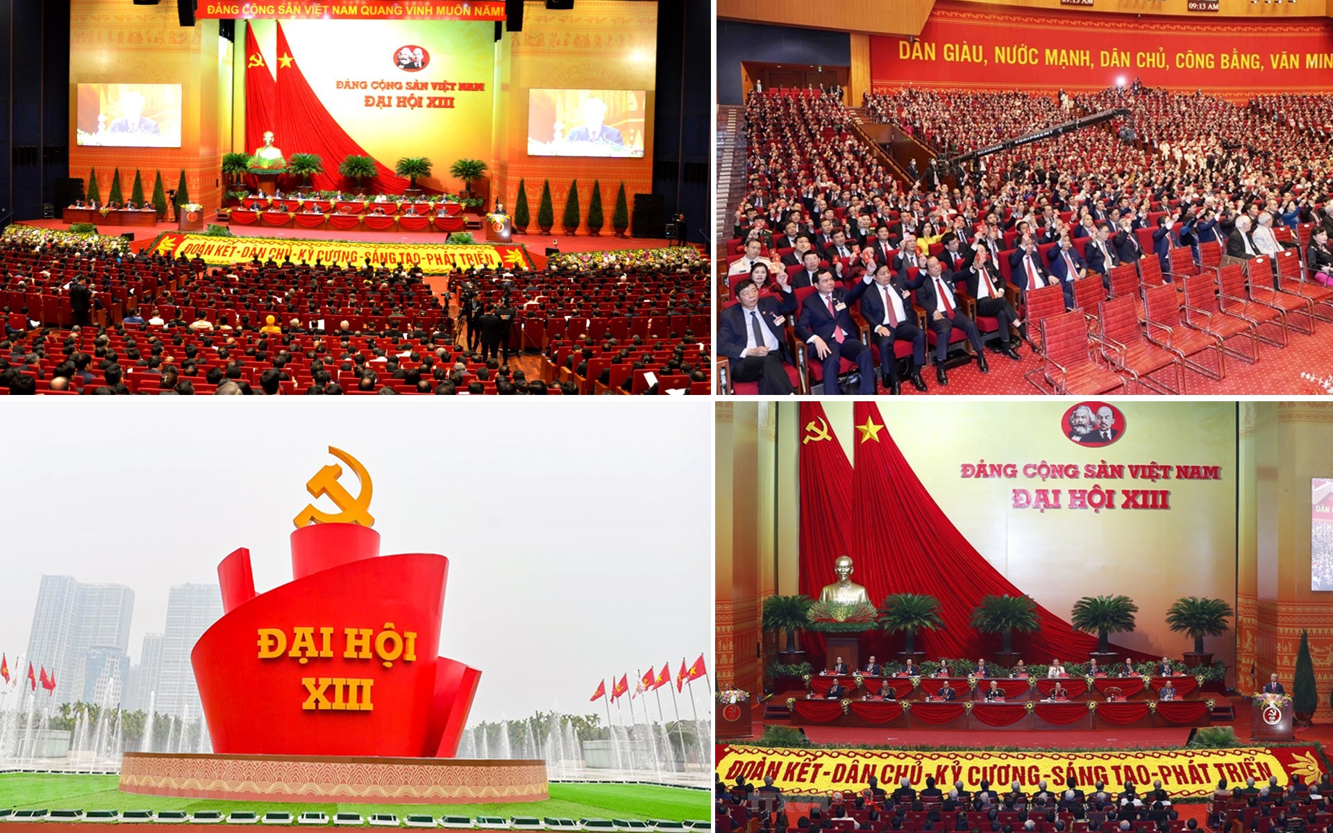 Hiện thực hóa tư tưởng Hồ Chí Minh về hệ giá trị con người Việt Nam
