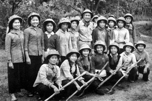 Cựu thanh niên xung phong tự hào truyền thống, vững tin tương lai