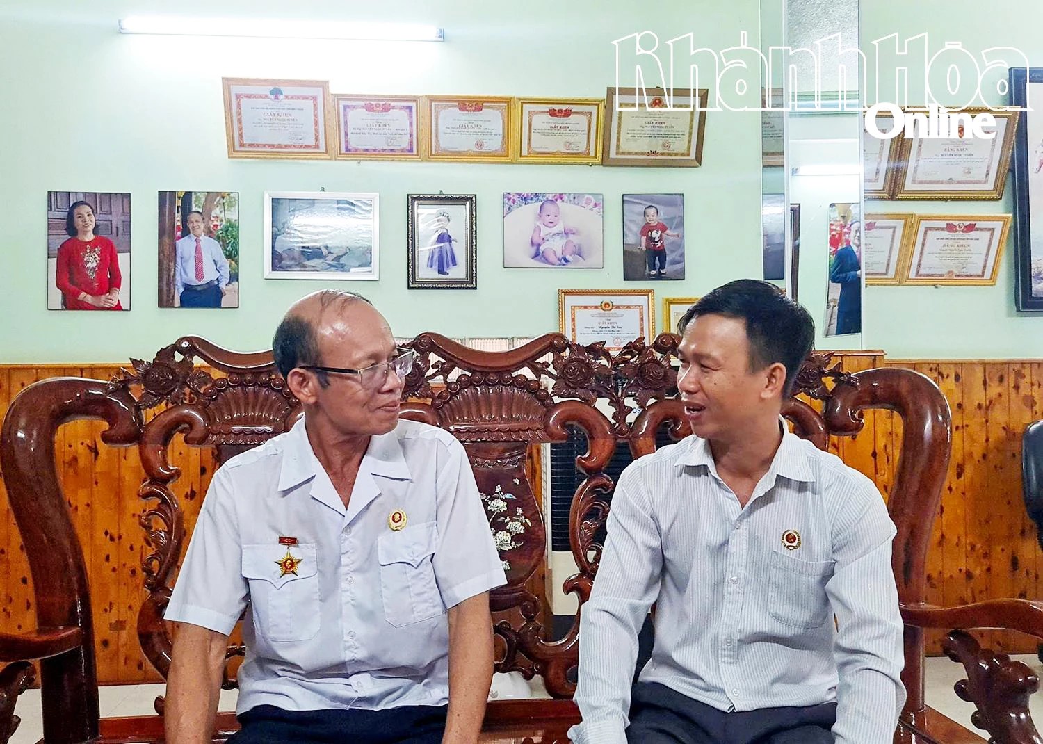 Phát huy phẩm chất “Bộ đội Cụ Hồ”, góp sức xây dựng quê hương - Kỳ 1: Phát huy vai trò nòng cốt trong xây dựng hệ thống chính trị vững mạnh