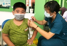 Tỉnh Khánh Hòa: Tỷ lệ tiêm vắc xin phòng Covid-19 đạt cao