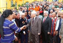 Xác định vị thế của con người và nhiệm vụ nuôi dưỡng những giá trị đặc trưng của con người Việt Nam đương đại