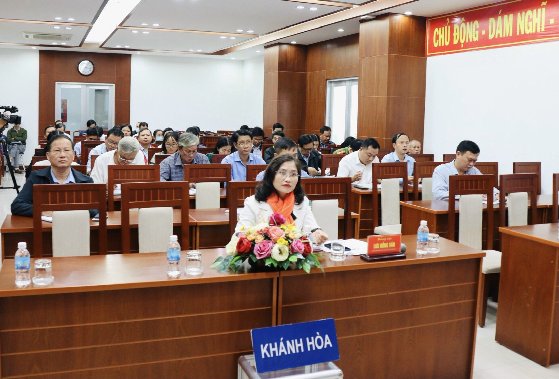 Hội nghị báo cáo viên Trung ương tháng 12  và Tổng kết công tác tuyên truyền miệng năm 2022