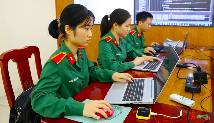 Tư tưởng Hồ Chí Minh về huấn luyện cán bộ và vận dụng trong dạy học ở các trường quân đội hiện nay 