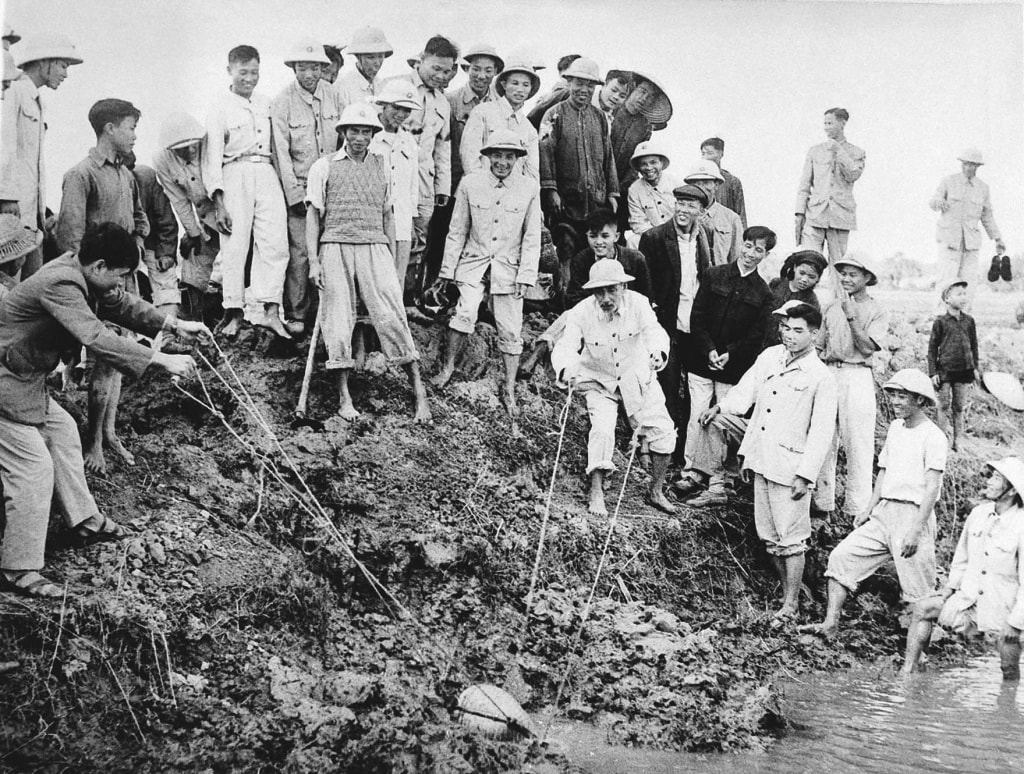 Phong cách nêu gương Hồ Chí Minh – Đặc trưng và giá trị lan tỏa