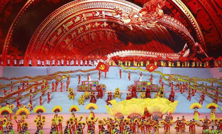 Mùa xuân mới - vững tin vào con đường đã chọn