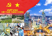 Kỷ nguyên mới - kỷ nguyên vươn mình của dân tộc Việt Nam