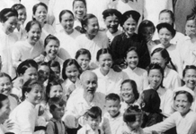 Vận dụng tư tưởng Hồ Chí Minh về vấn đề phụ nữ tham gia lãnh đạo, quản lý trong giai đoạn hiện nay