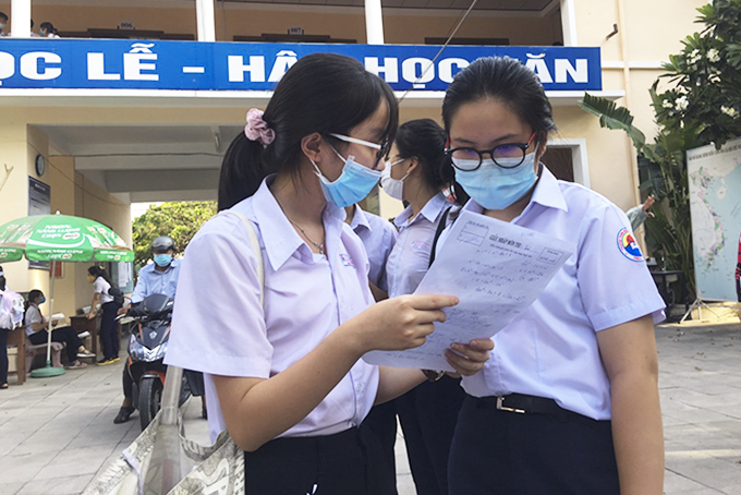 Chuẩn bị chu đáo cho kỳ thi tuyển vào lớp 10