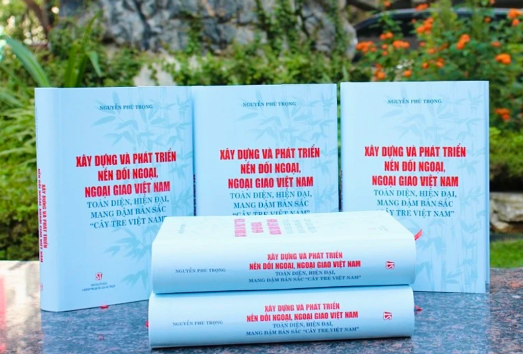 Tư tưởng nhất quán, xuyên suốt về đường lối ngoại giao Việt Nam