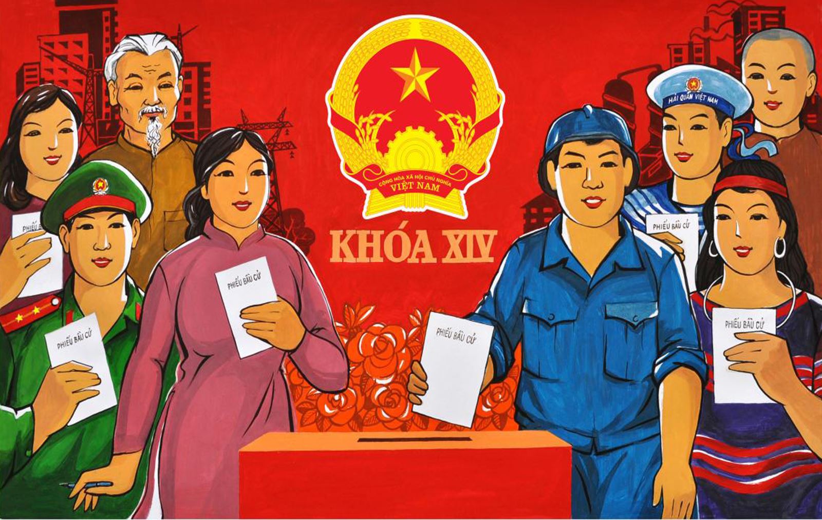 SỰ PHÁT TRIỂN TƯ DUY CỦA ĐẢNG VỀ DÂN CHỦ XÃ HỘI CHỦ NGHĨA 