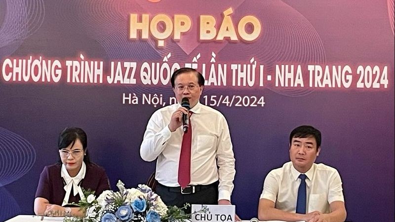  Hơn 100 nghệ sĩ, ban nhạc hội tụ tại Chương trình Jazz Quốc tế lần thứ nhất - Nha Trang 2024 