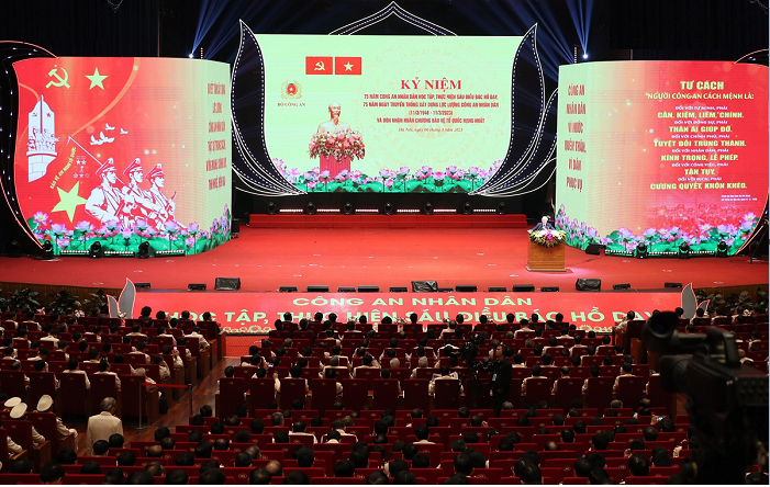 Giá trị nhân văn trong Sáu điều Bác Hồ dạy Công an nhân dân