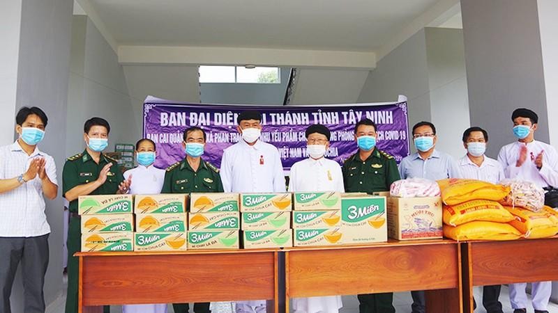 Cảnh giác với các thủ đoạn chia rẽ khối đoàn kết tôn giáo