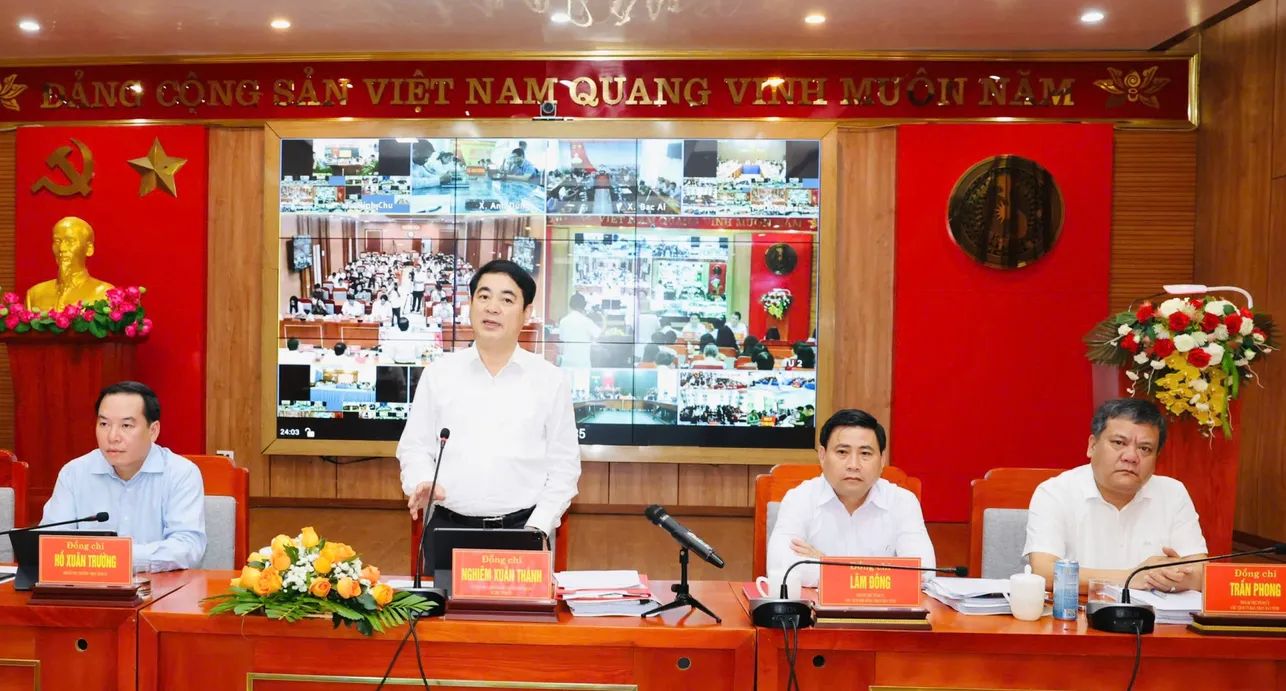 Bế mạc Hội nghị Tỉnh ủy Khánh Hòa lần thứ 3, nhiệm kỳ 2025 - 2030