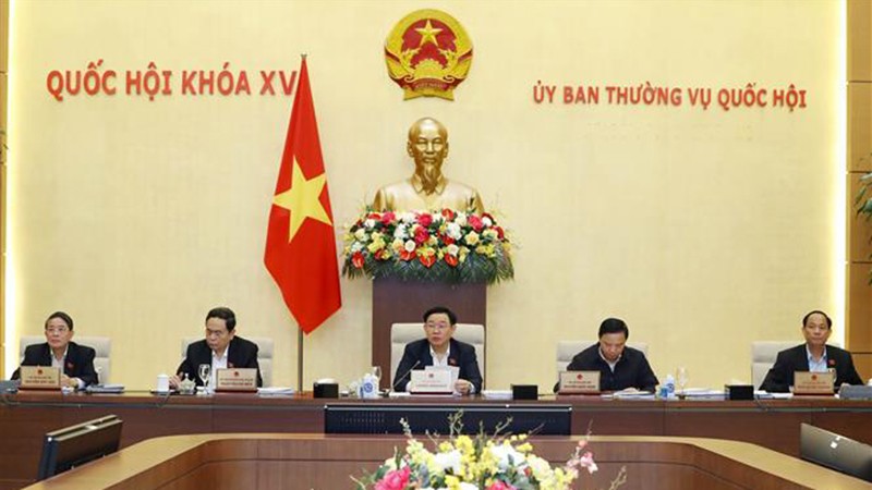  Tiếp tục cho ý kiến giải trình, tiếp thu, chỉnh lý dự thảo Luật đất đai (sửa đổi) 
