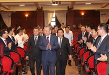 Đổi mới công tác tổ chức, cán bộ đáp ứng yêu cầu nâng cao năng lực lãnh đạo, cầm quyền của đảng*