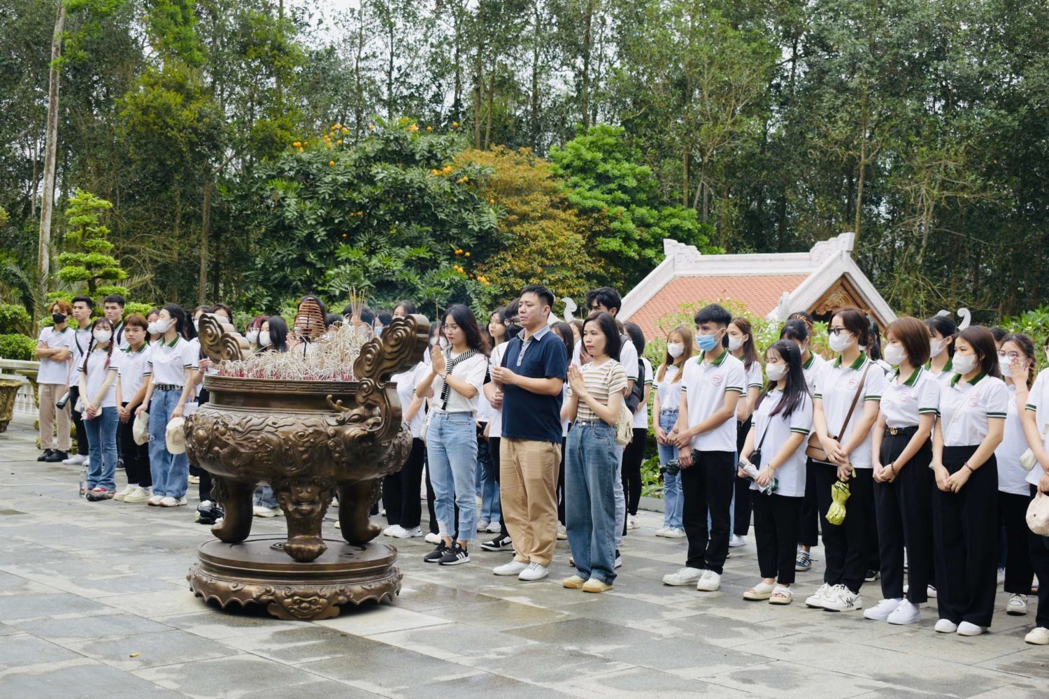 Phát huy các giá trị văn hóa truyền thống của sinh viên hiện nay