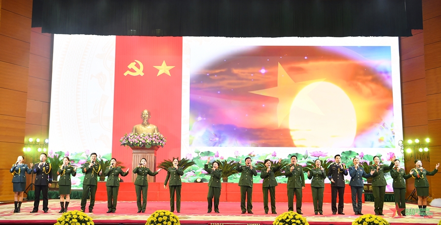 Giáo dục, rèn luyện phẩm chất “cần, kiệm, liêm, chính, chí công vô tư” cho đội ngũ nghệ sĩ quân đội