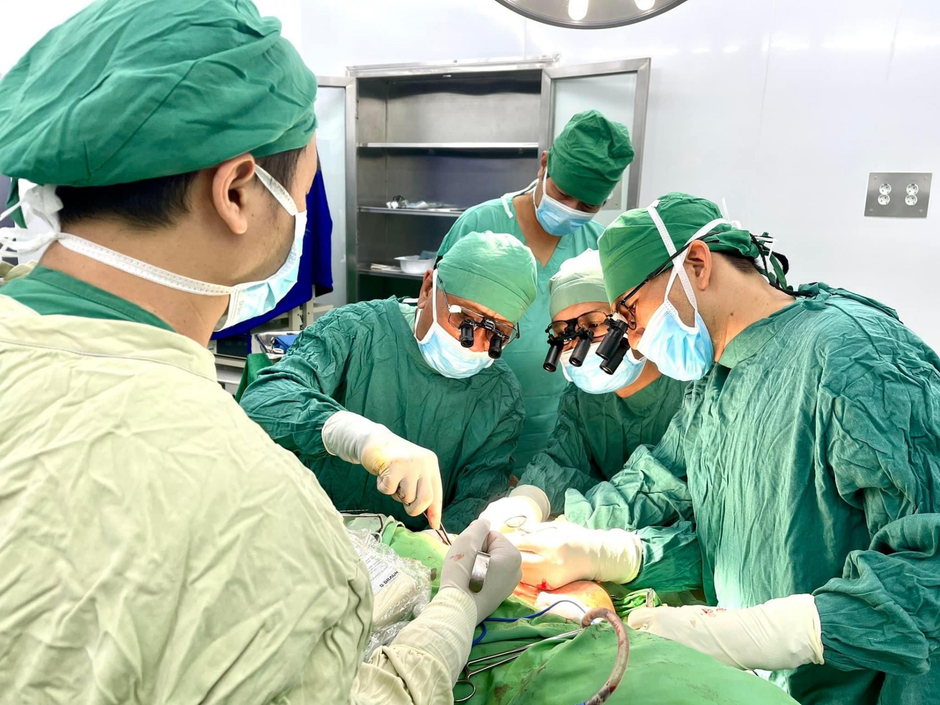 Bệnh viện Đa khoa tỉnh Khánh Hòa: Nâng cao chất lượng khám, chữa bệnh