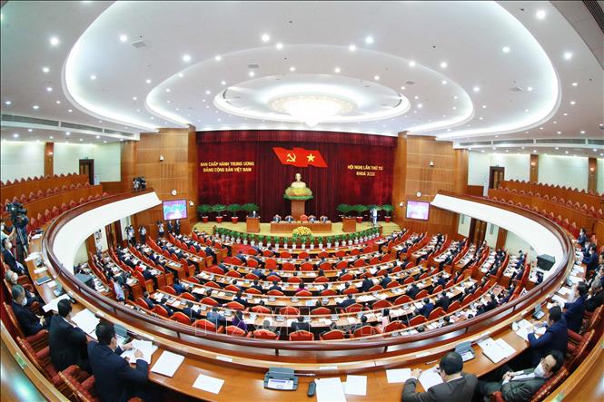 Đấu tranh chống chủ nghĩa cá nhân, nâng cao đạo đức cách mạng - điều kiện để xây dựng, chỉnh đốn Đảng trong giai đoạn hiện nay theo tư tưởng Hồ Chí Minh