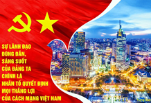 Chủ nghĩa Mác - Lênin và tư tưởng Hồ Chí Minh: nền tảng tư tưởng vững chắc, ánh sáng dẫn đường cho cách mạng Việt Nam