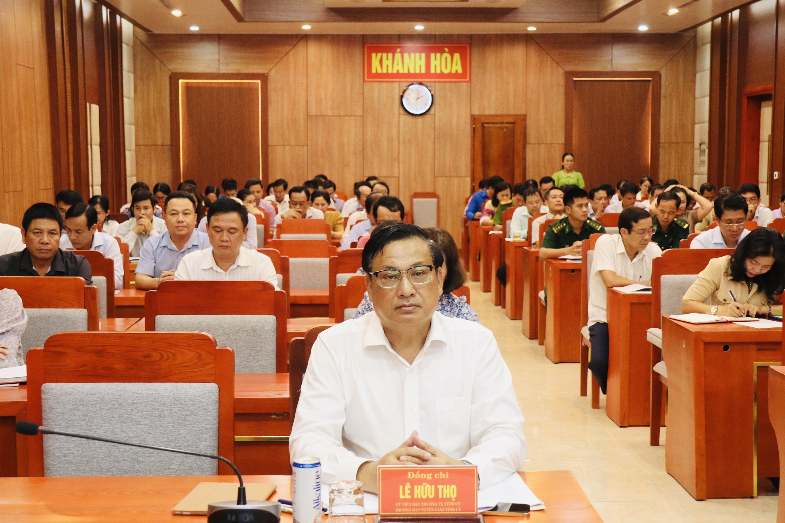 Tăng cường tuyên truyền, bảo vệ chủ quyền biển, đảo