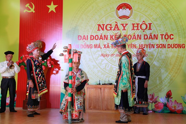 Tổ Chức Ngày Hội Đại Đoàn Kết Đảm Bảo An Toàn, Thực Hiện Nghiêm Các Quy Định Về Công Tác Phòng Chống Dịch