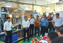 Đoàn Khánh Hòa có 2 thiết bị đạt giải Nhì