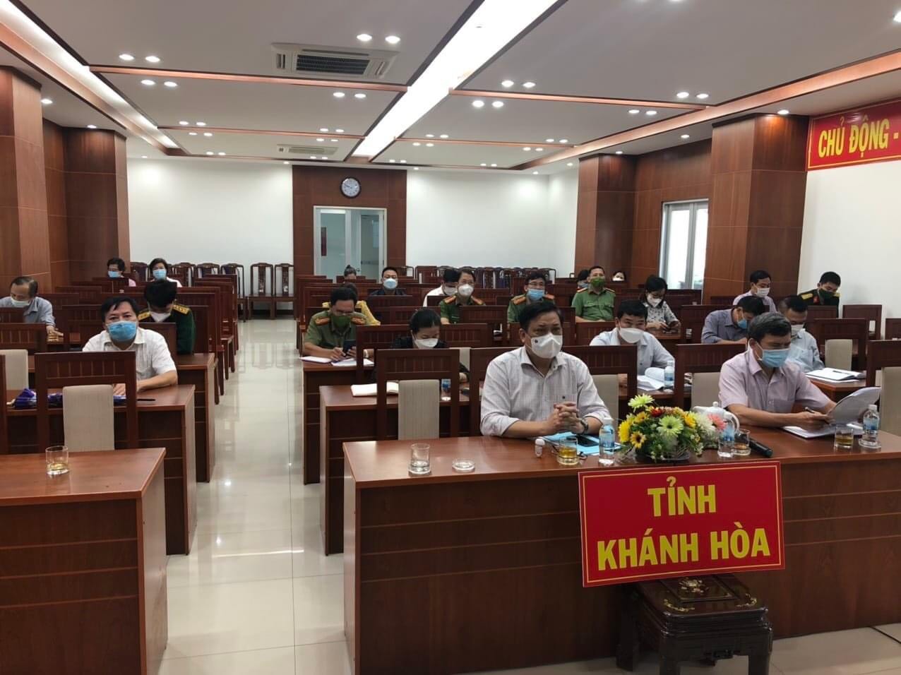 Hội nghị trực tuyến Báo cáo viên Trung ương tháng 11 năm 2021