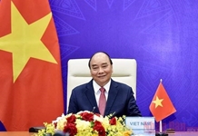 Chủ tịch nước Nguyễn Xuân Phúc sắp thăm cấp Nhà nước tới Cộng hòa Indonesia
