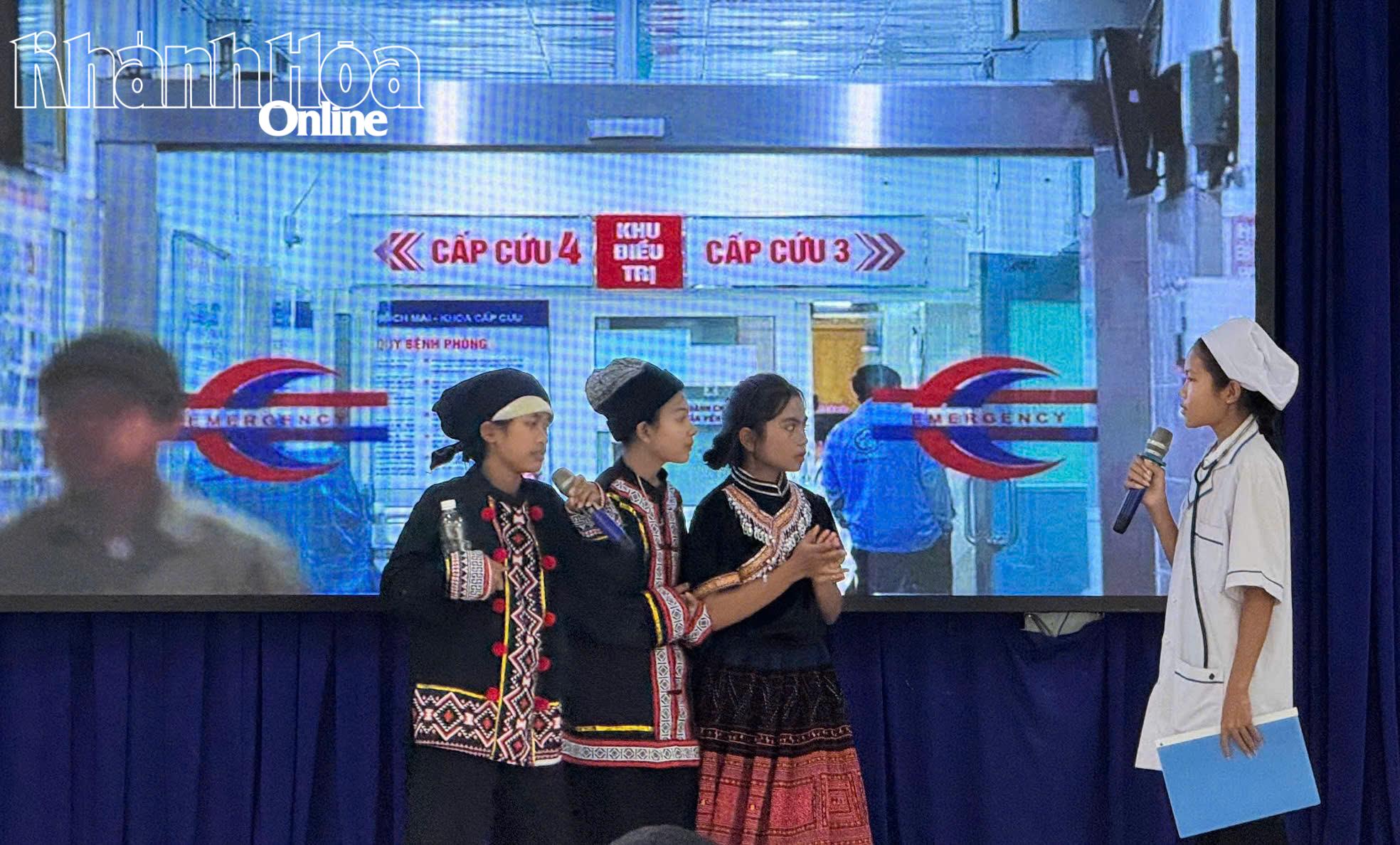 Xã Đông Khánh Sơn: Tích cực tuyên truyền phòng, chống tảo hôn