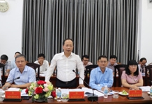 Ủy ban Kinh tế Quốc hội làm việc với 3 tỉnh Khánh Hòa, Phú Yên, Bình Định