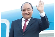 Chủ tịch nước Nguyễn Xuân Phúc thăm chính thức Cuba