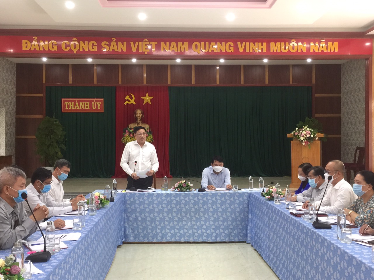 HỌC TẬP, QUÁN TRIỆT LÀ YẾU TỐ NỀN TẢNG, QUAN TRỌNG ĐỂ ĐƯA NGHỊ QUYẾT NHANH CHÓNG ĐI VÀO CUỘC SỐNG