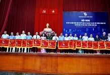Hội Nhà báo tỉnh Khánh Hòa: Nhận Cờ thi đua xuất sắc của Hội Nhà báo Việt Nam