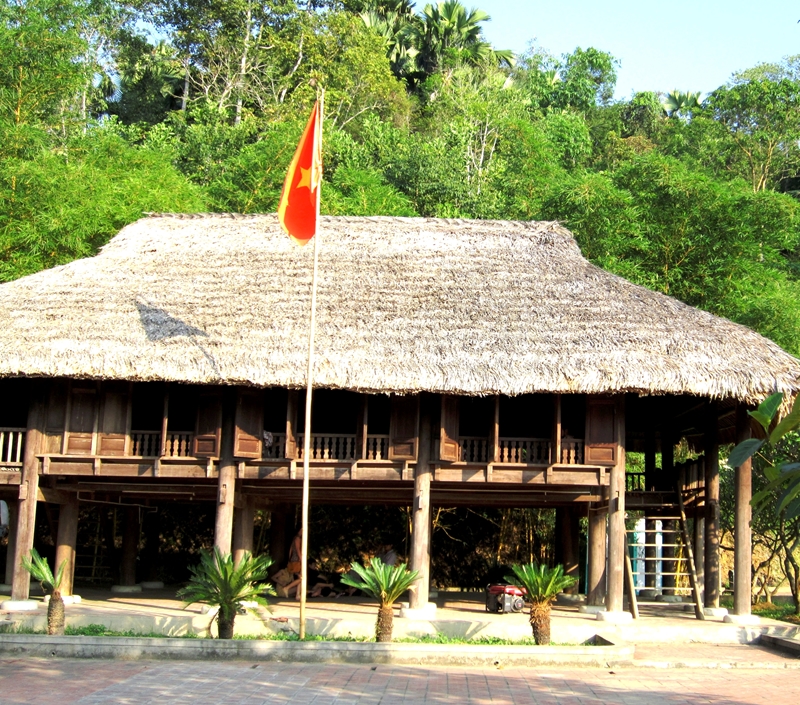 Nơi khởi phát Chiến dịch Điện Biên Phủ 