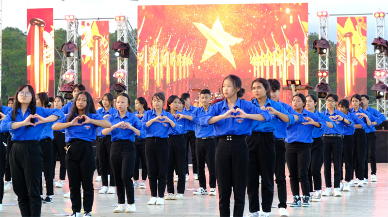 Tăng cường sự lãnh đạo của Đảng đối với công tác thanh niên và Đoàn thanh niên Cộng sản Hồ Chí Minh trong kỷ nguyên mới