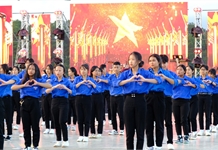 Tăng cường sự lãnh đạo của Đảng đối với công tác thanh niên và Đoàn thanh niên Cộng sản Hồ Chí Minh trong kỷ nguyên mới